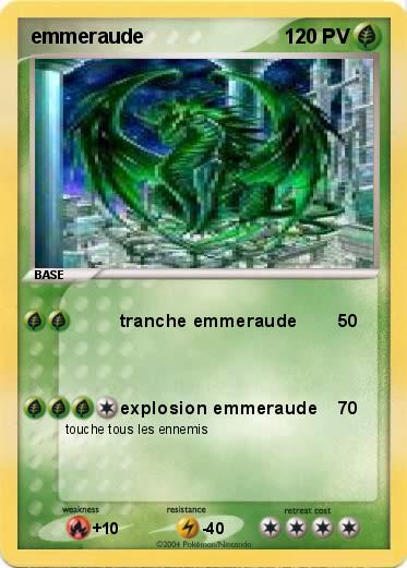 Pokemon emmeraude
