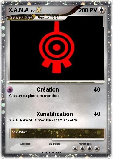 Pokemon X.A.N.A
