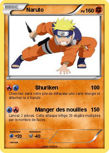 Pokemon Naruto