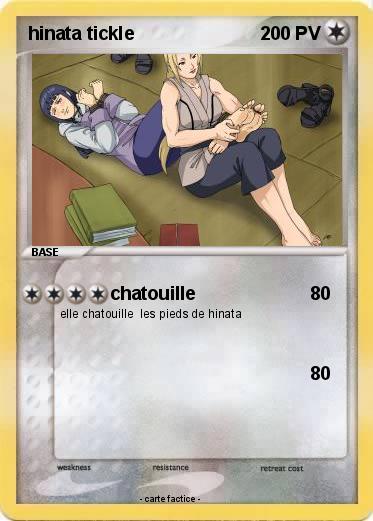 Pokemon hinata tickle