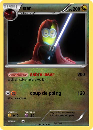 Pokemon star