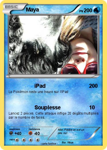 Pokemon Maya