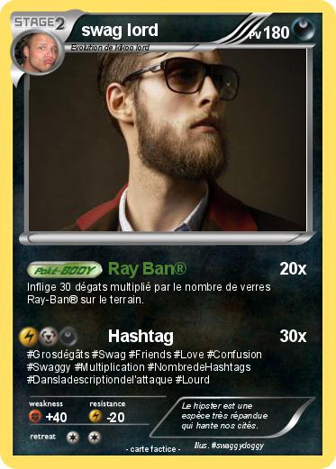 Pokemon swag lord