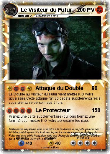 Pokemon Le Visiteur du Futur
