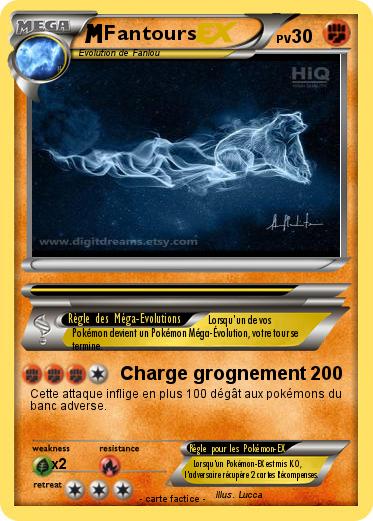 Pokemon Fantours
