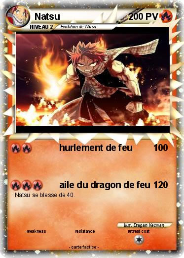 Pokemon Natsu
