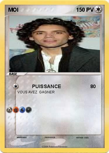 Pokemon MOI