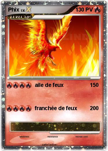 Pokemon Phix