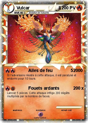 Pokemon Vulcar                        8
