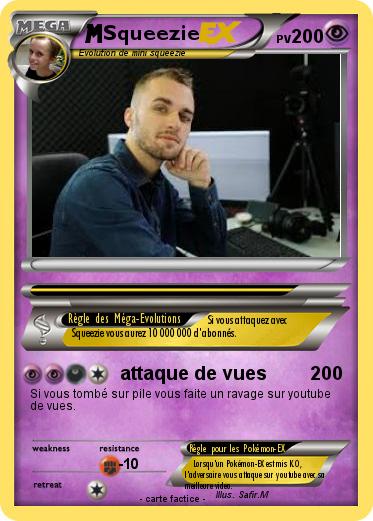 Pokemon Squeezie