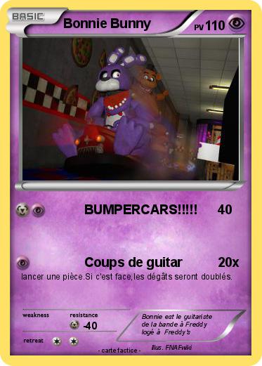 Pokemon Bonnie Bunny