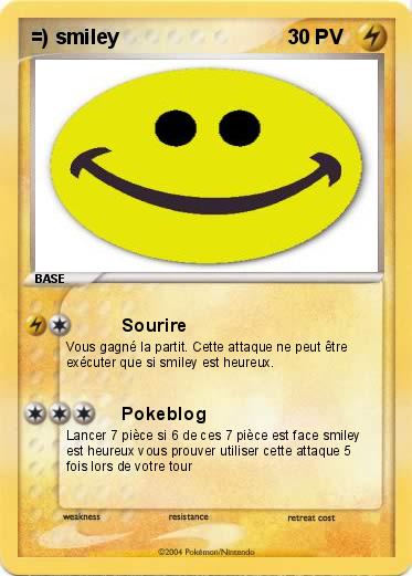 Pokemon =) smiley