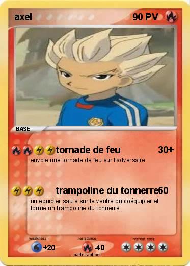 Pokemon axel