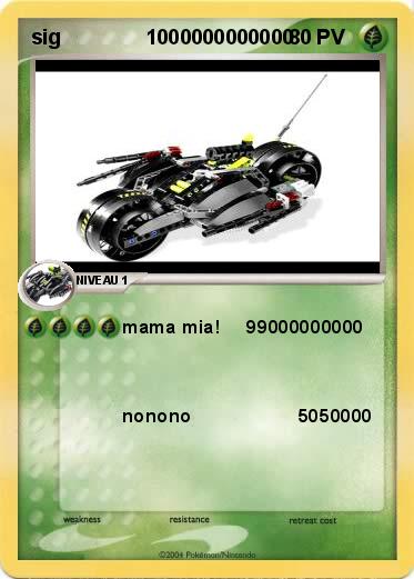 Pokemon sig               1000000000000