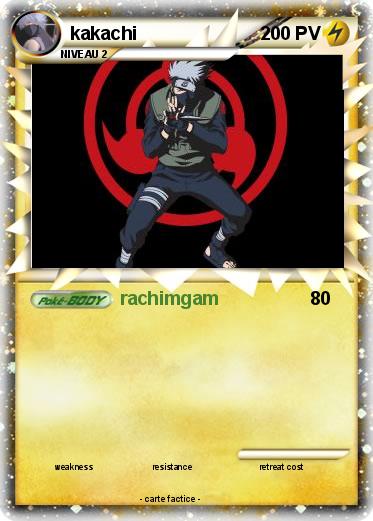 Pokemon kakachi