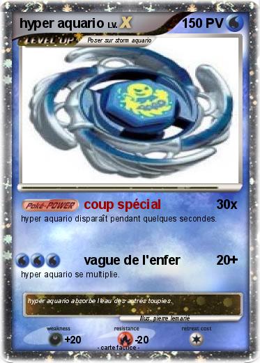 Pokemon hyper aquario