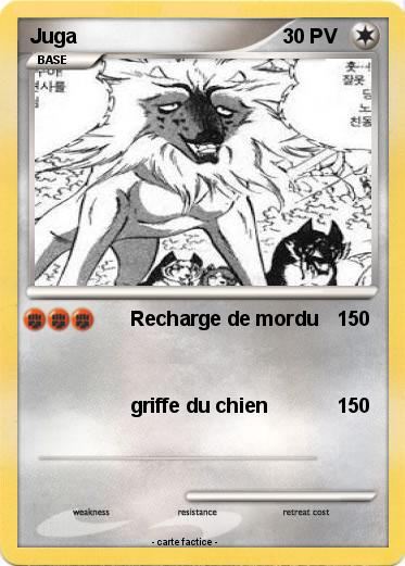 Pokemon Juga