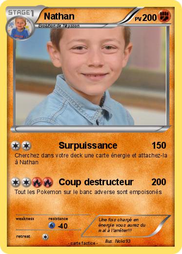 Pokemon Nathan
