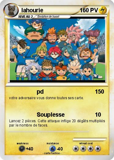 Pokemon lahourie