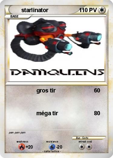 Pokemon starlinator
