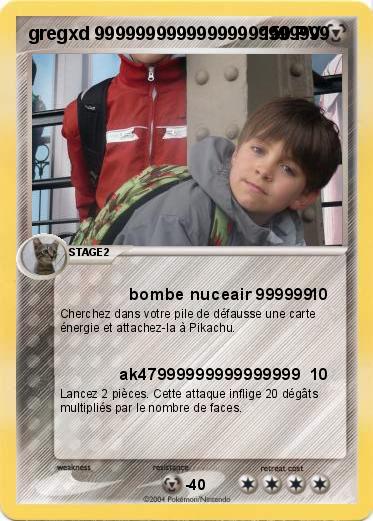 Pokemon gregxd 99999999999999999999999