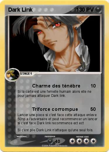 Pokemon Dark Link