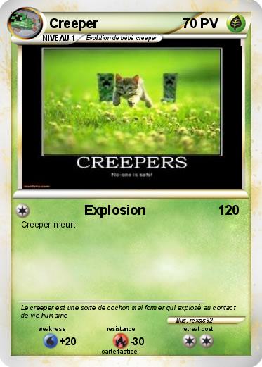 Pokemon Creeper
