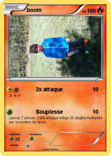 Pokemon boom