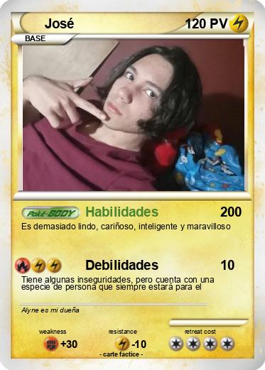 Pokemon José