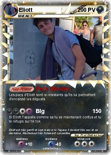 Pokemon Eliott