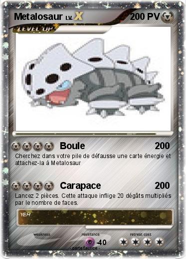 Pokemon Metalosaur