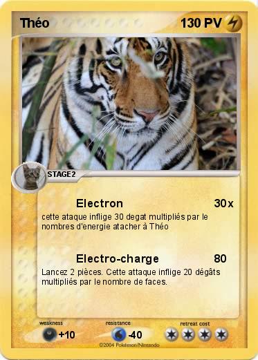 Pokemon Théo