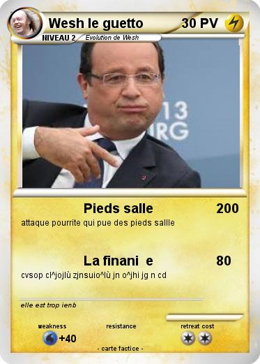 Pokemon Wesh le guetto