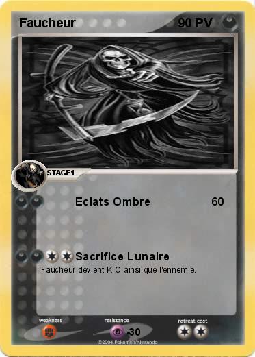 Pokemon Faucheur