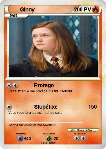 Pokemon Ginny