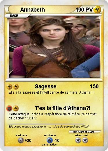 Pokemon Annabeth