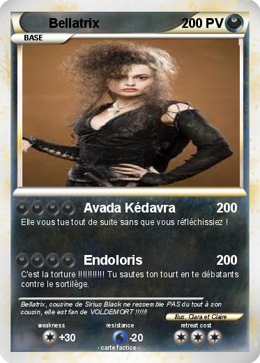 Pokemon Bellatrix
