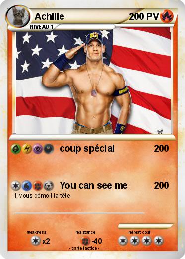 Pokemon Achille