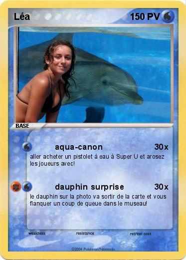 Pokemon Léa 