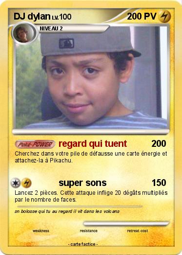 Pokemon DJ dylan