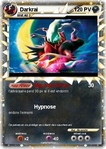 Pokemon Darkrai