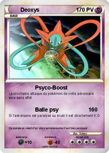 Pokemon Deoxys