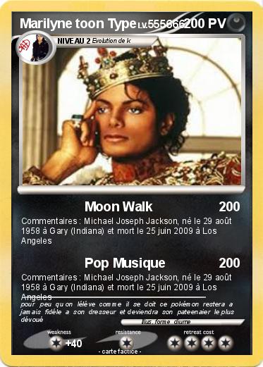 Pokemon Marilyne toon Type