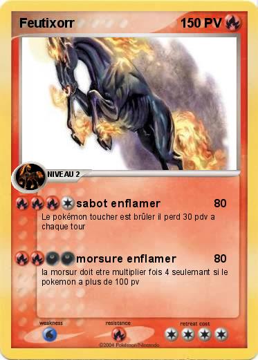 Pokemon Feutixorr