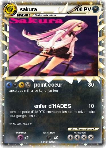 Pokemon sakura