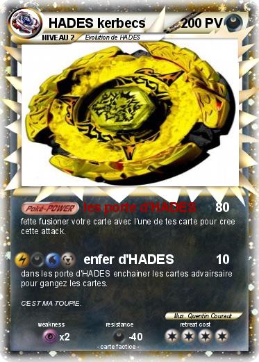 Pokemon HADES kerbecs
