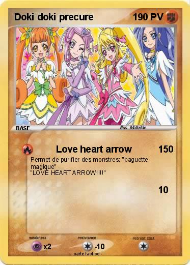 Pokemon Doki doki precure