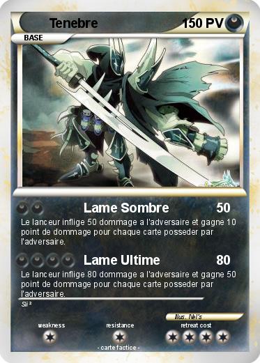 Pokemon Tenebre