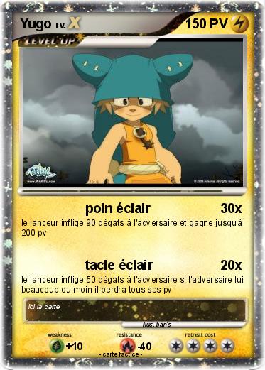 Pokemon Yugo