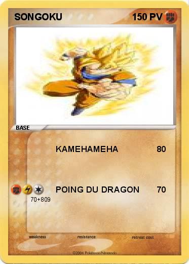 Pokemon SONGOKU